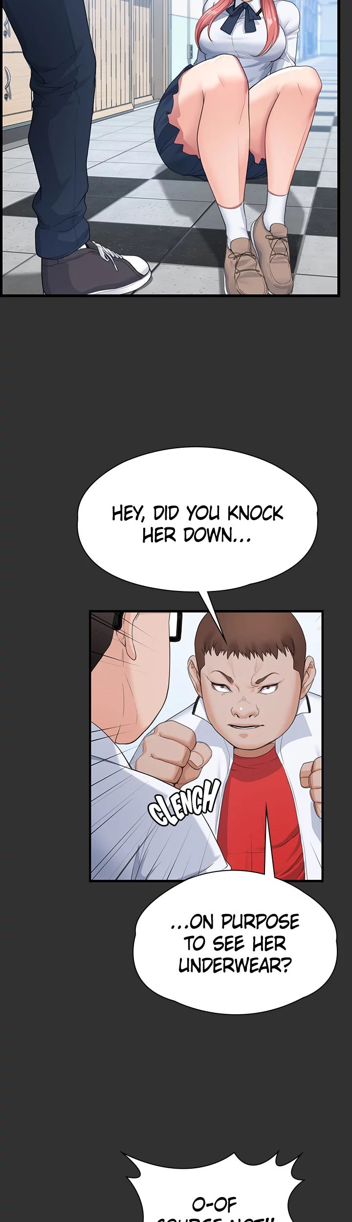 Bully Girl Chapter 1 image 64