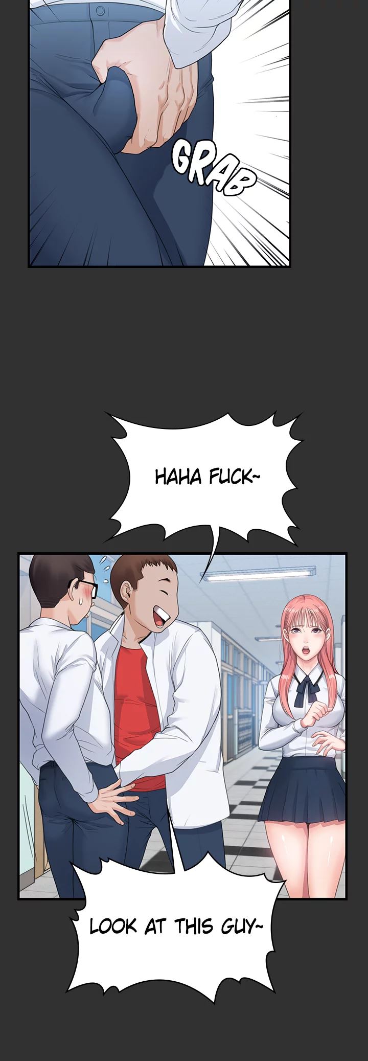 Bully Girl Chapter 1 image 66