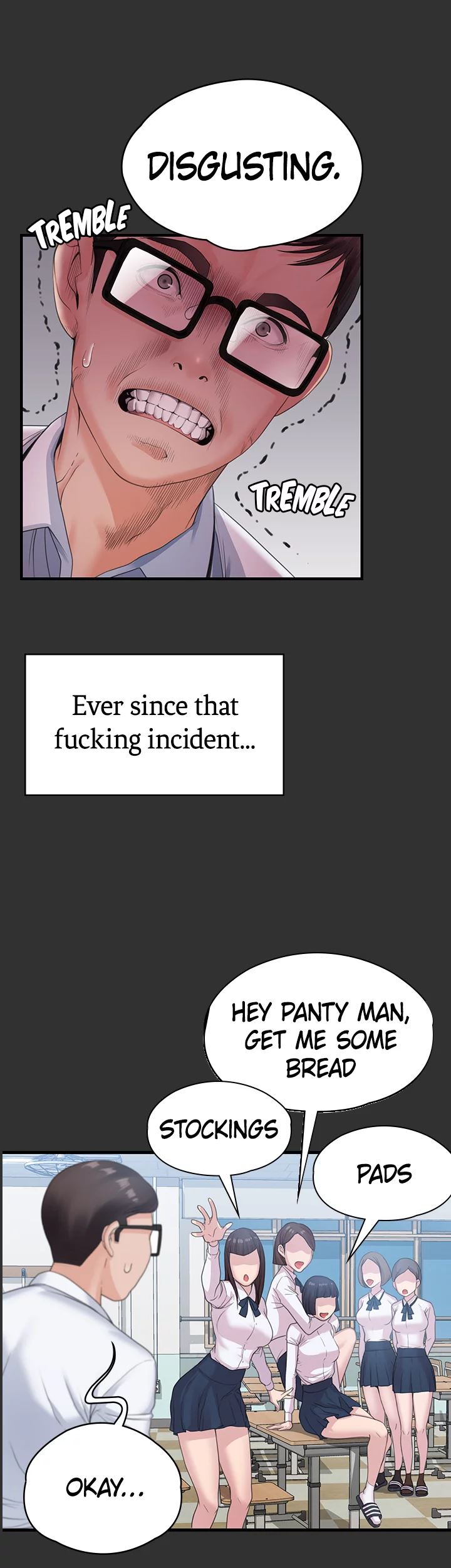 Bully Girl Chapter 1 image 68
