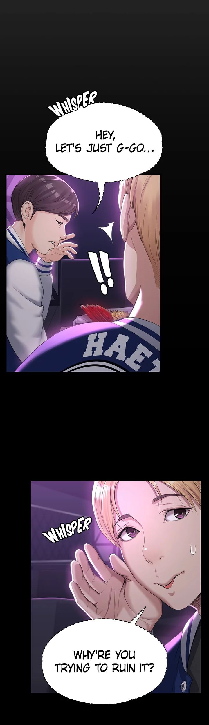 Bully Girl Chapter 1 image 70