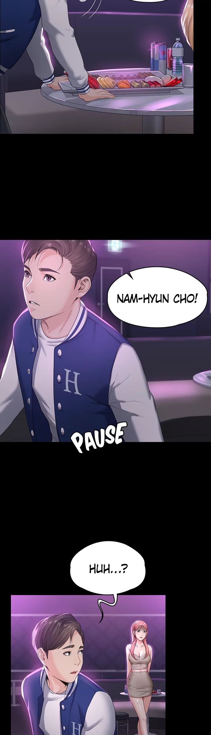 Bully Girl Chapter 1 image 73