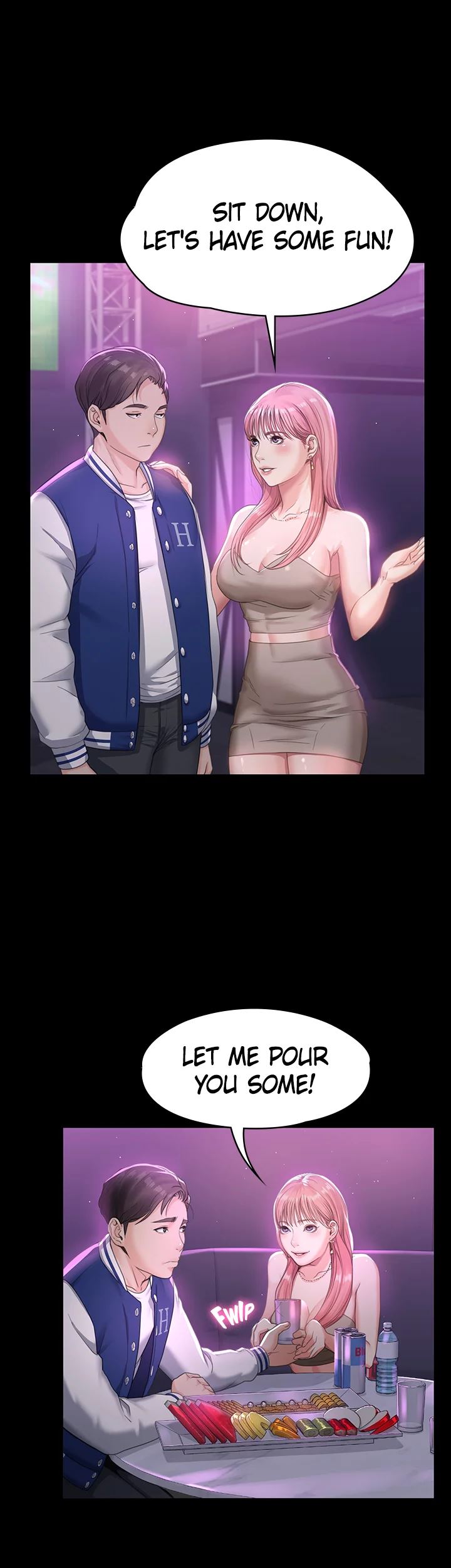 Bully Girl Chapter 1 image 76