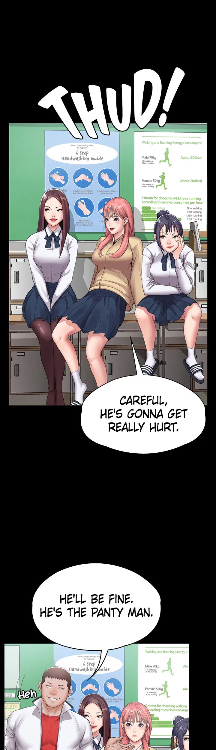 Bully Girl Chapter 1 image 7