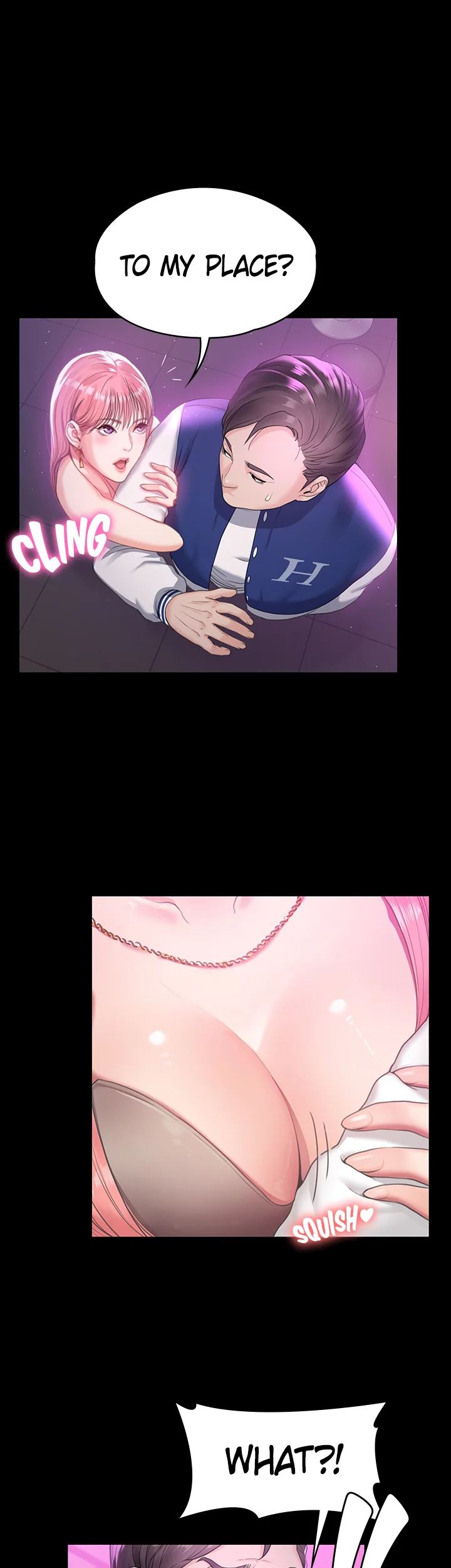 Bully Girl Chapter 1 image 92