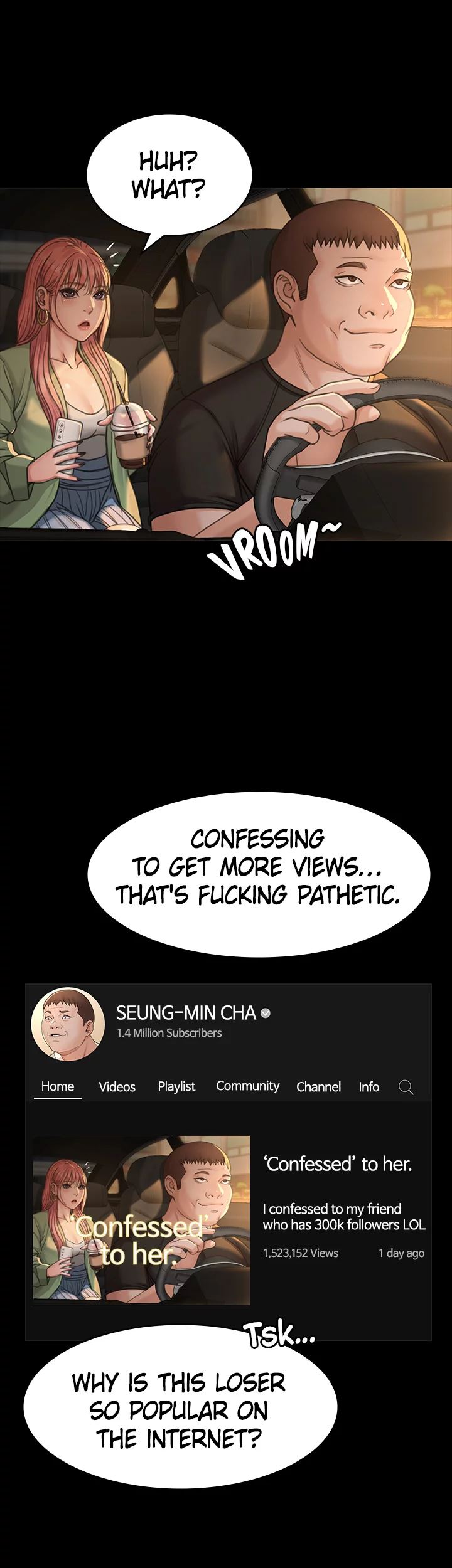 Bully Girl Chapter 11 image 0