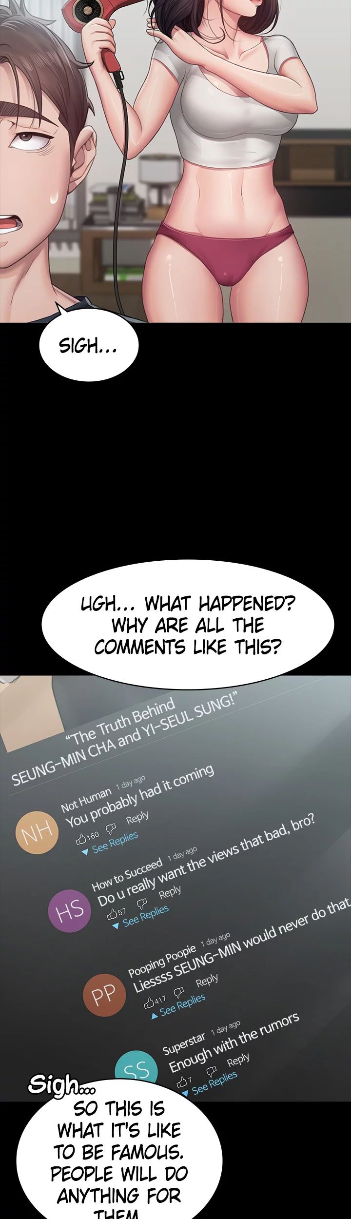 Bully Girl Chapter 11 image 11