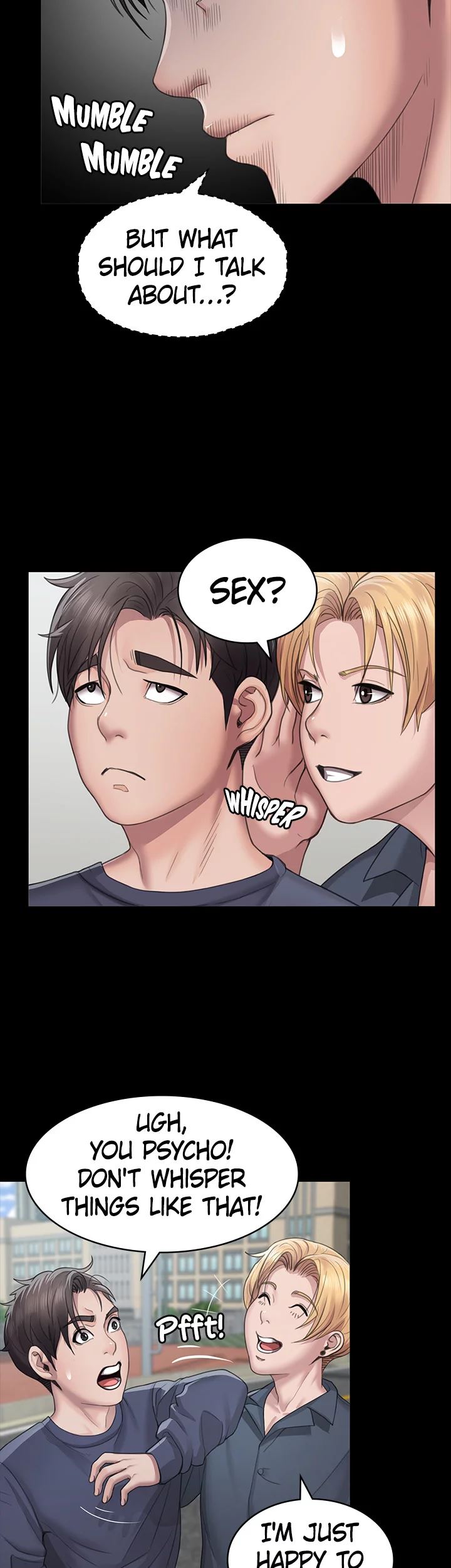 Bully Girl Chapter 11 image 16