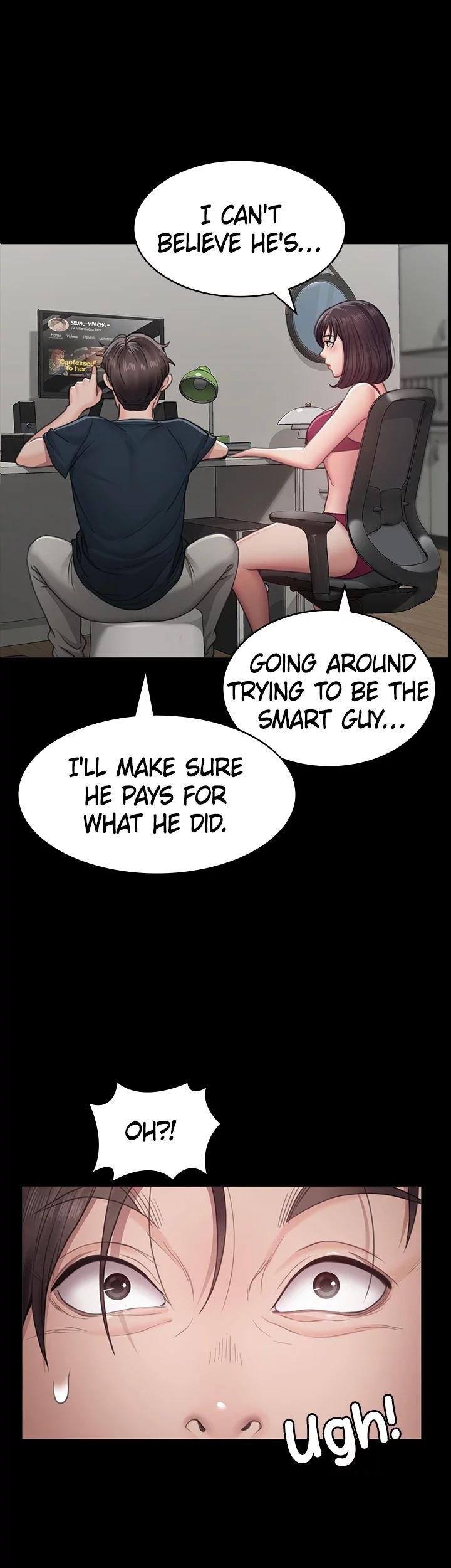 Bully Girl Chapter 11 image 1