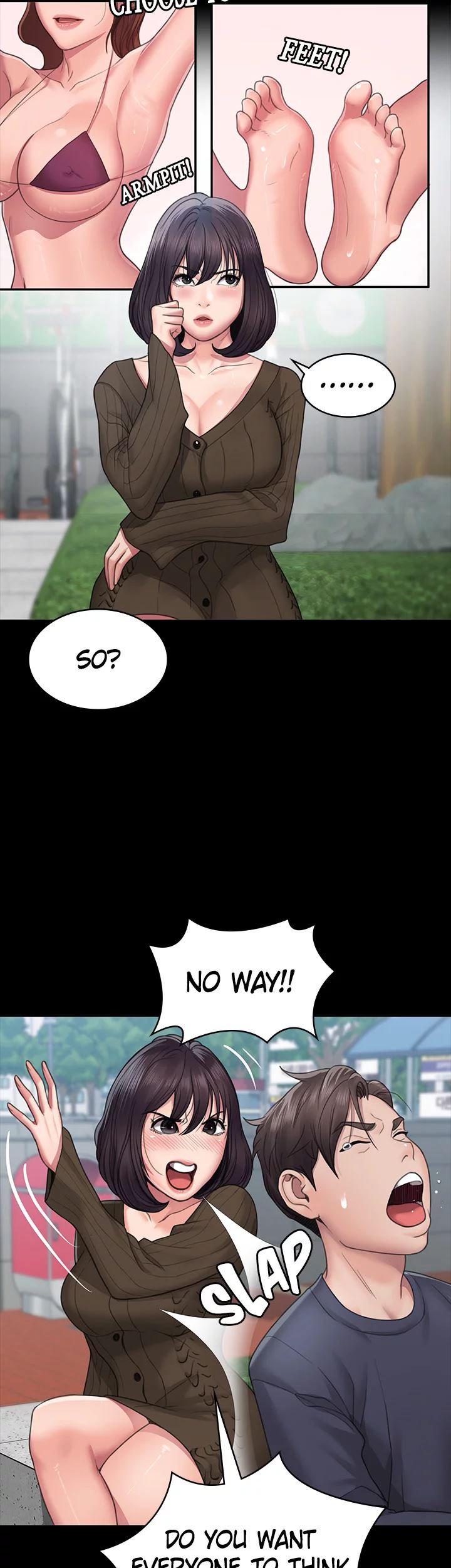 Bully Girl Chapter 11 image 22