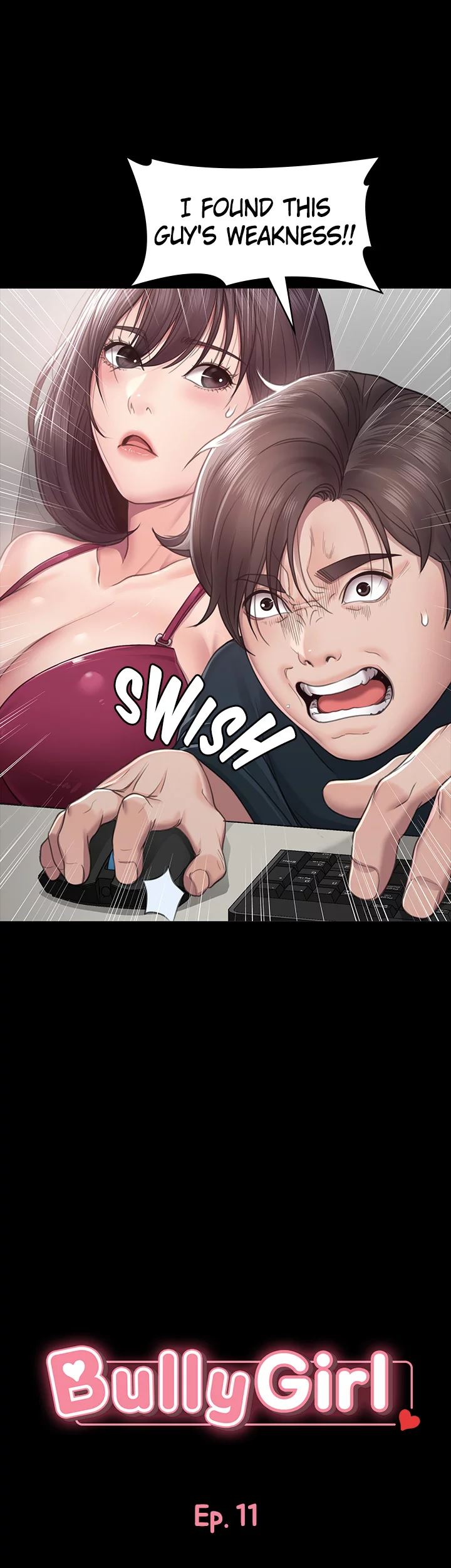 Bully Girl Chapter 11 image 2