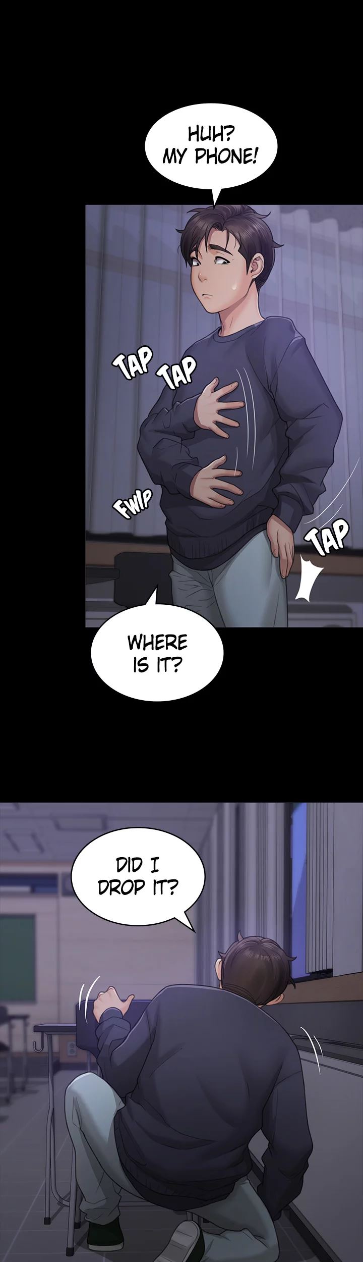Bully Girl Chapter 11 image 36
