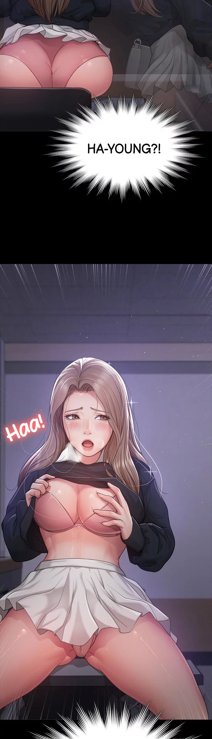 Bully Girl Chapter 12 image 1