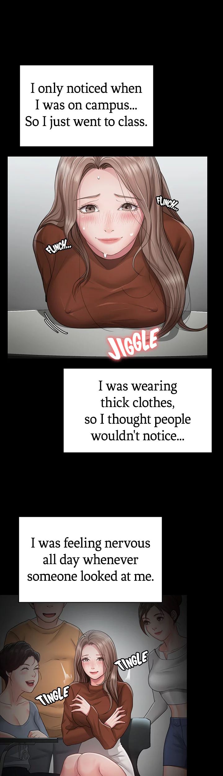 Bully Girl Chapter 12 image 34