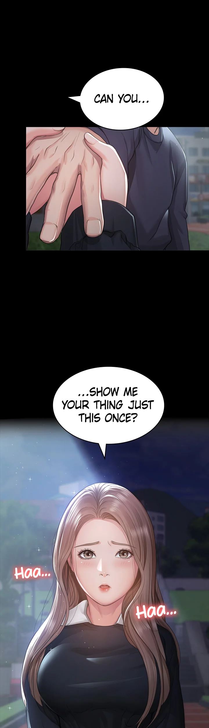 Bully Girl Chapter 13 image 0