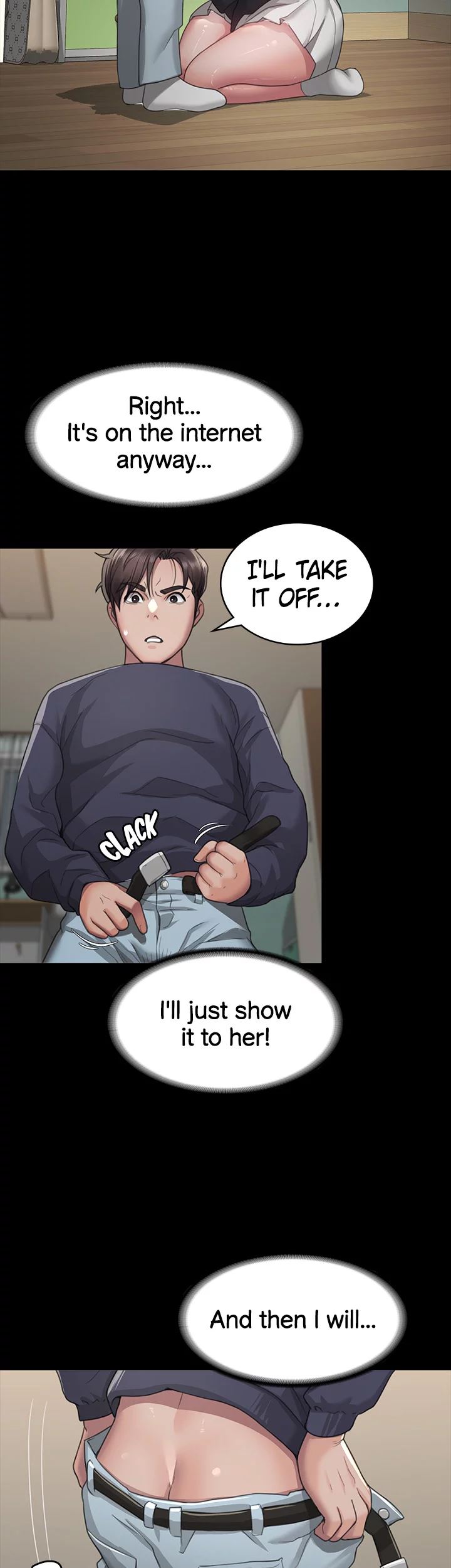 Bully Girl Chapter 13 image 10