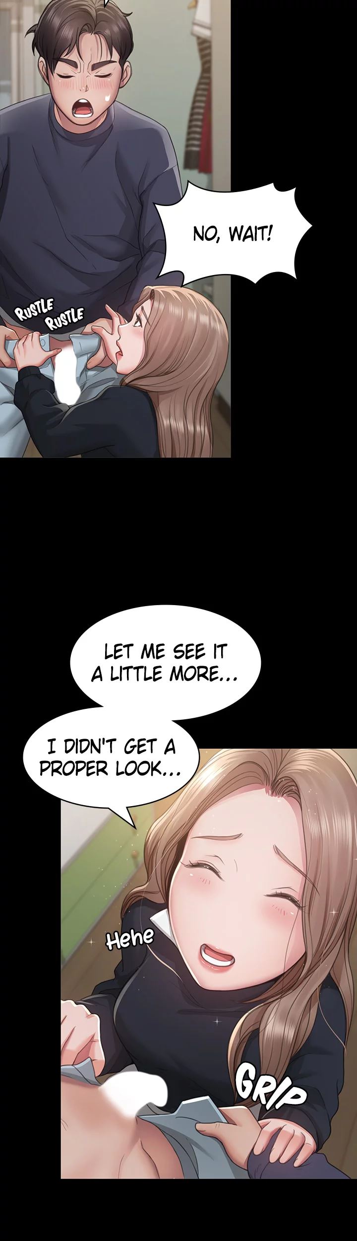 Bully Girl Chapter 13 image 13
