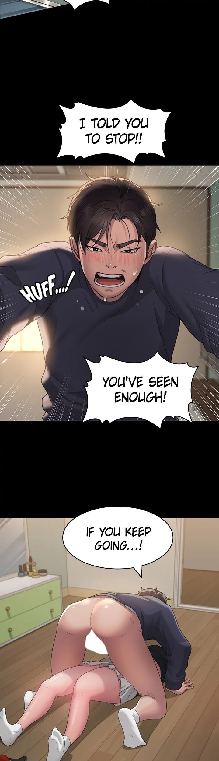 Bully Girl Chapter 13 image 32