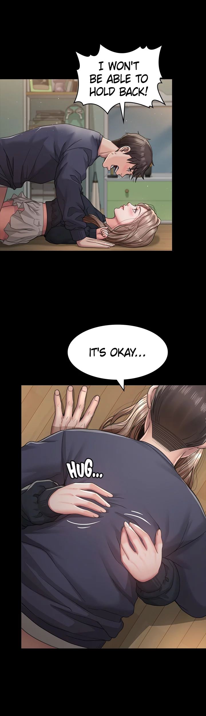 Bully Girl Chapter 13 image 34