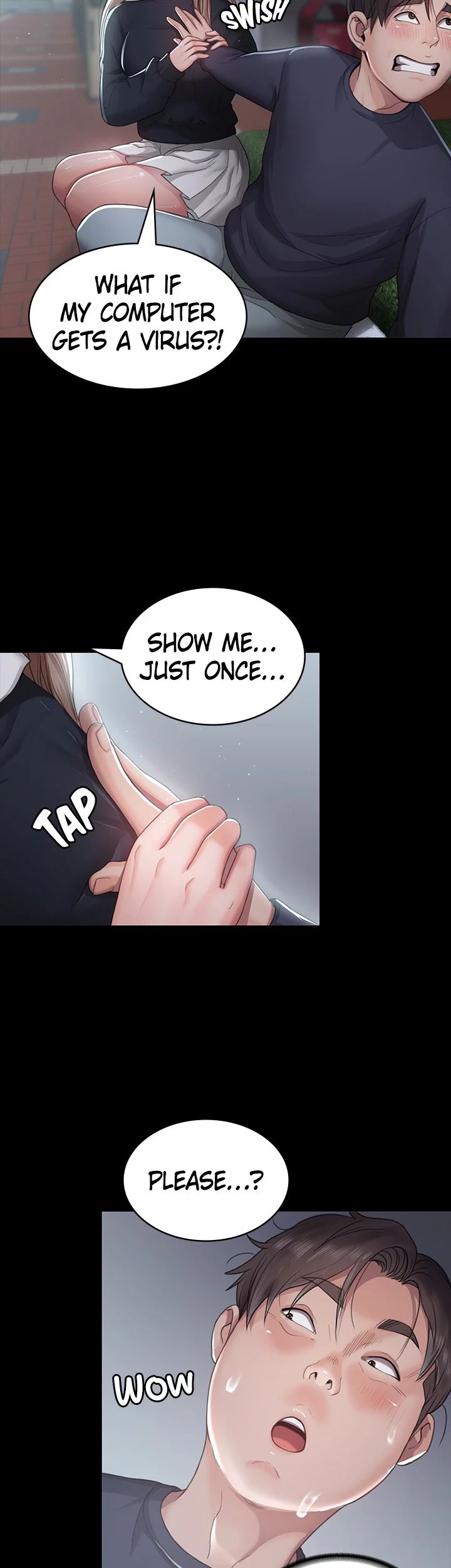Bully Girl Chapter 13 image 4