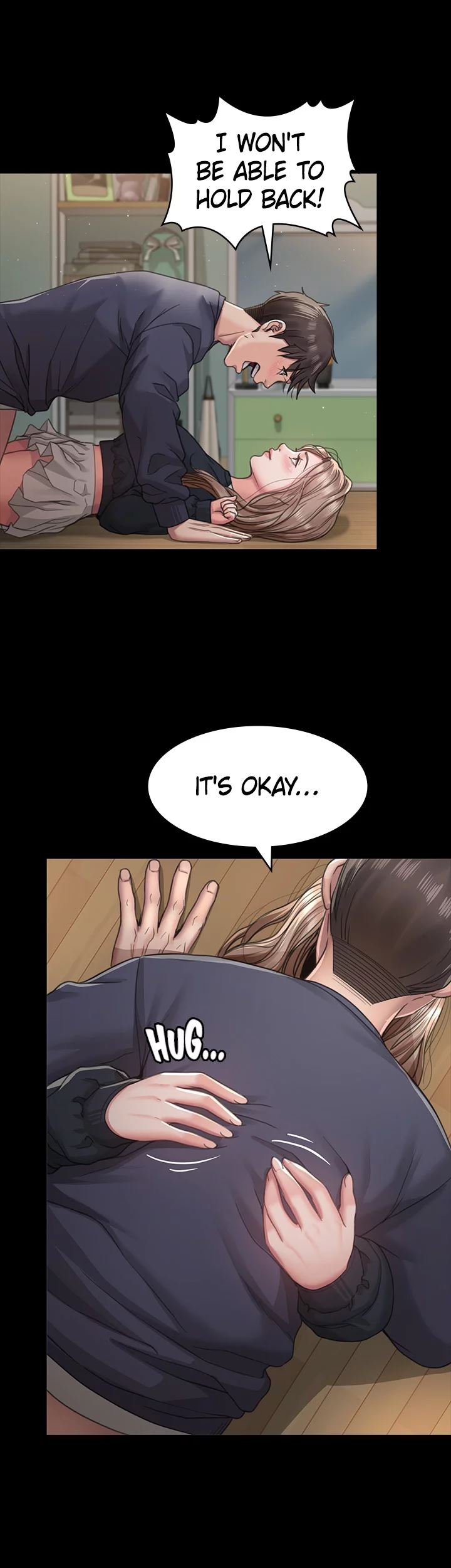 Bully Girl Chapter 14 image 0