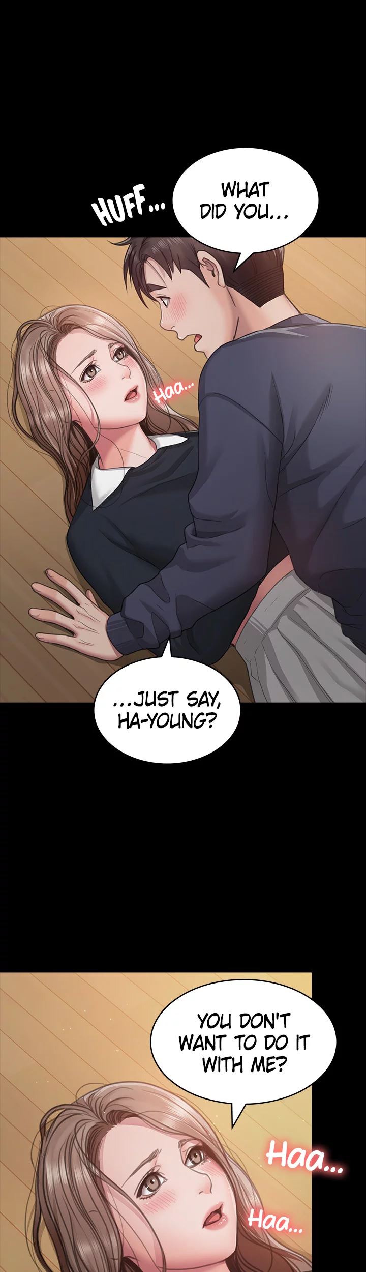 Bully Girl Chapter 14 image 3