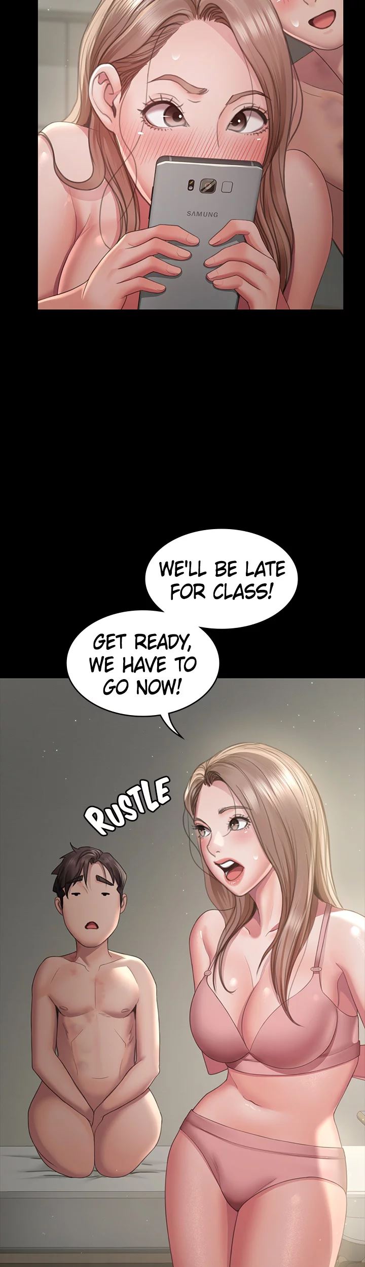 Bully Girl Chapter 17 image 21