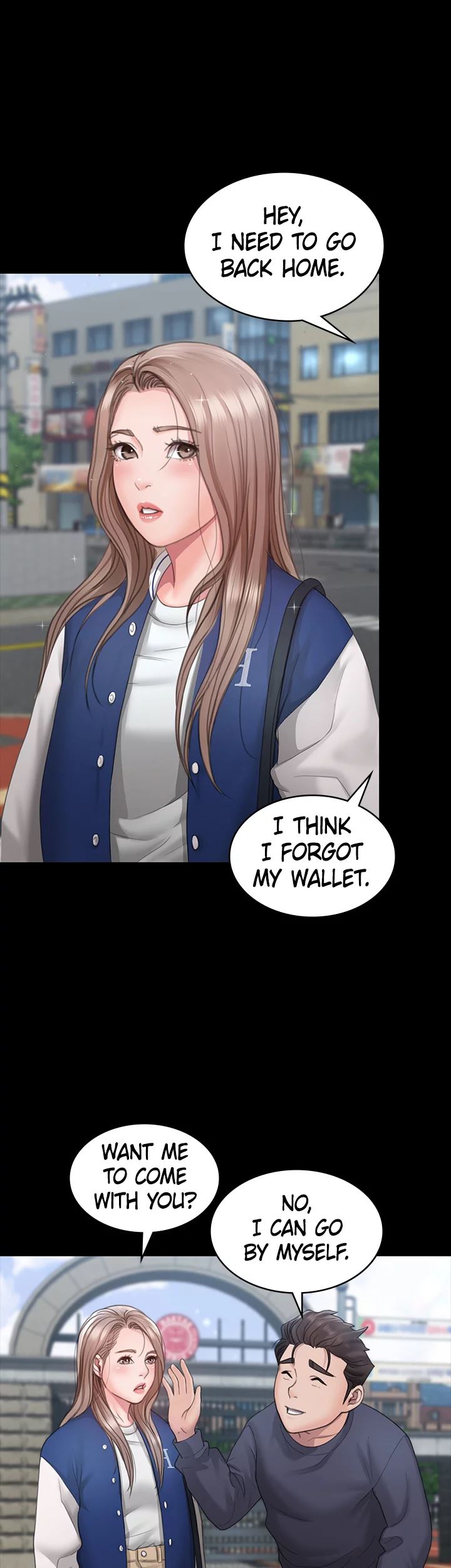 Bully Girl Chapter 17 image 26