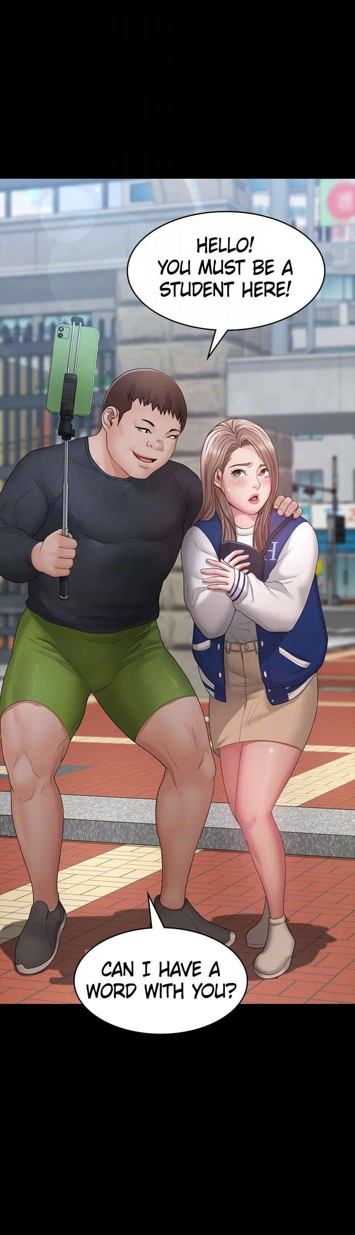 Bully Girl Chapter 17 image 35