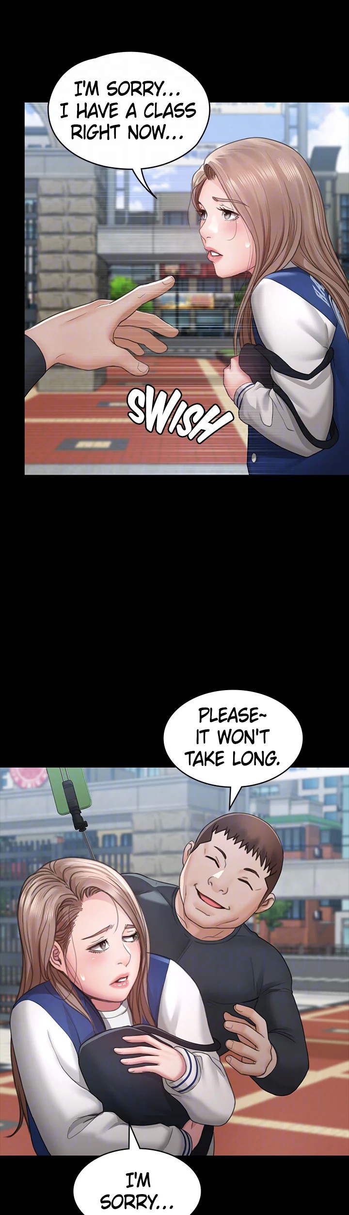 Bully Girl Chapter 17 image 36