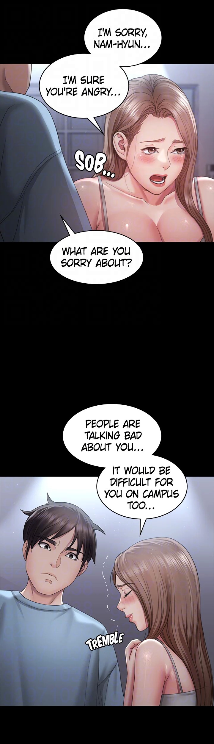Bully Girl Chapter 21 image 34