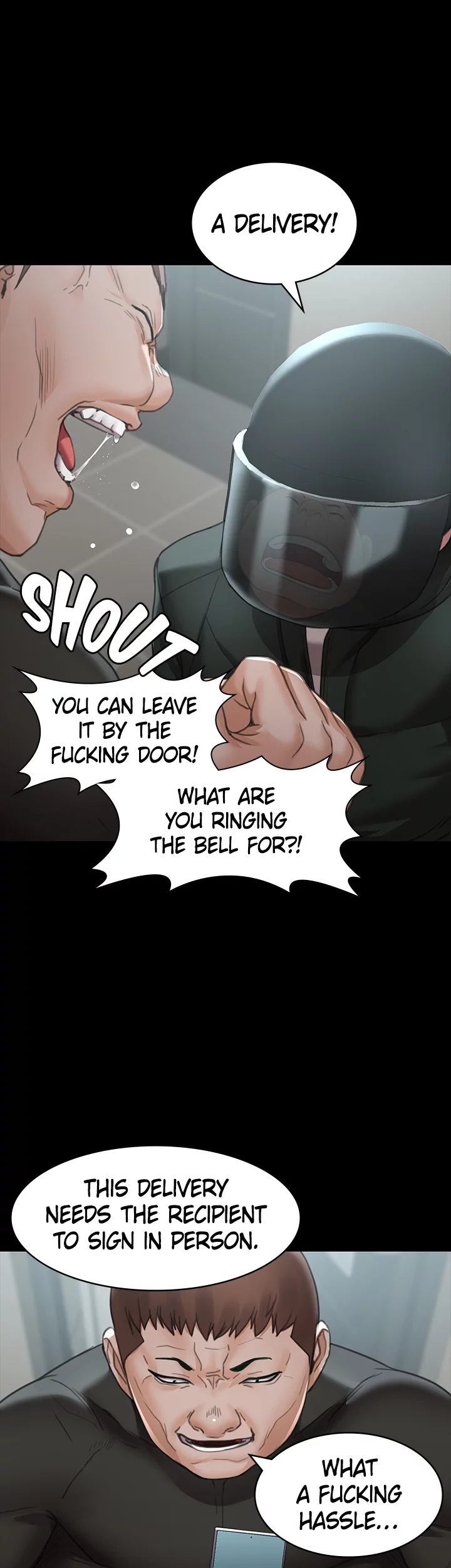 Bully Girl Chapter 24 image 0