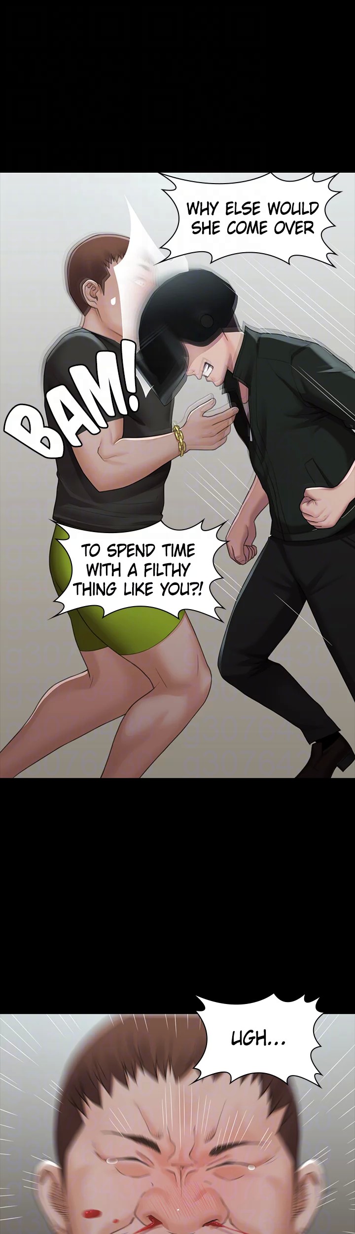 Bully Girl Chapter 24 image 10