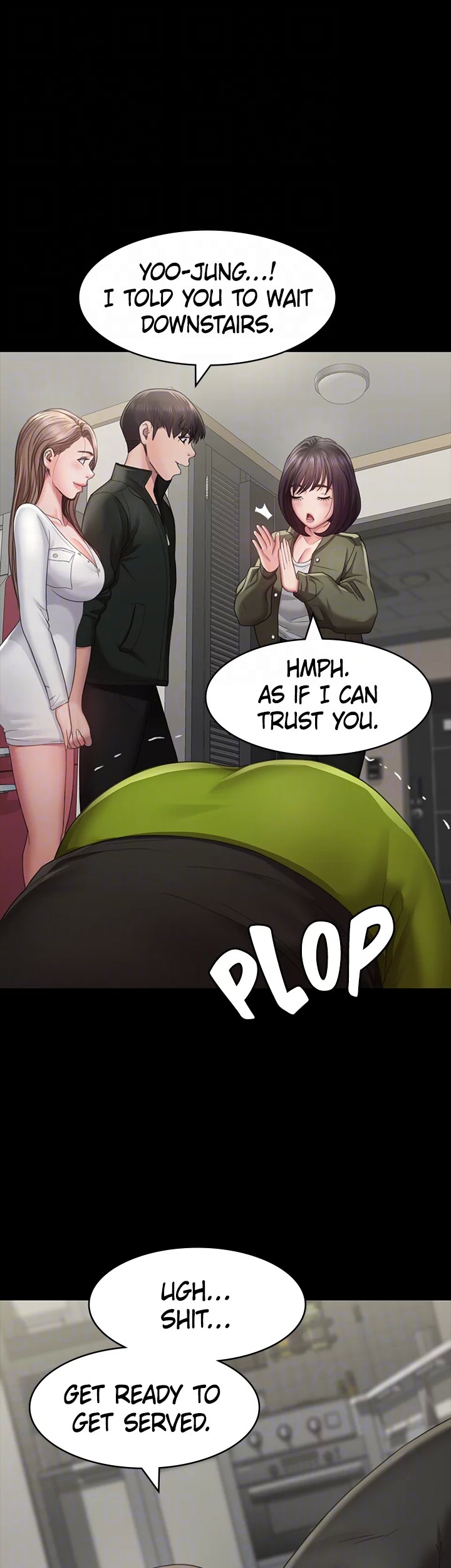 Bully Girl Chapter 24 image 14