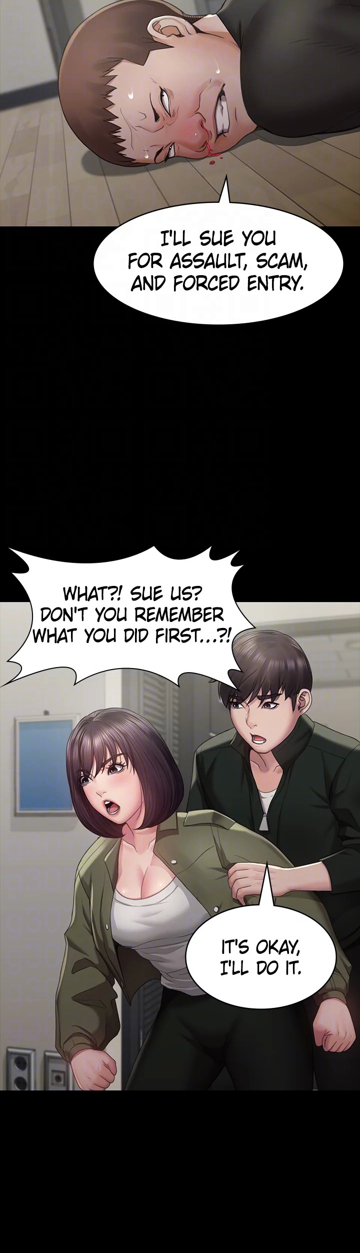 Bully Girl Chapter 24 image 15