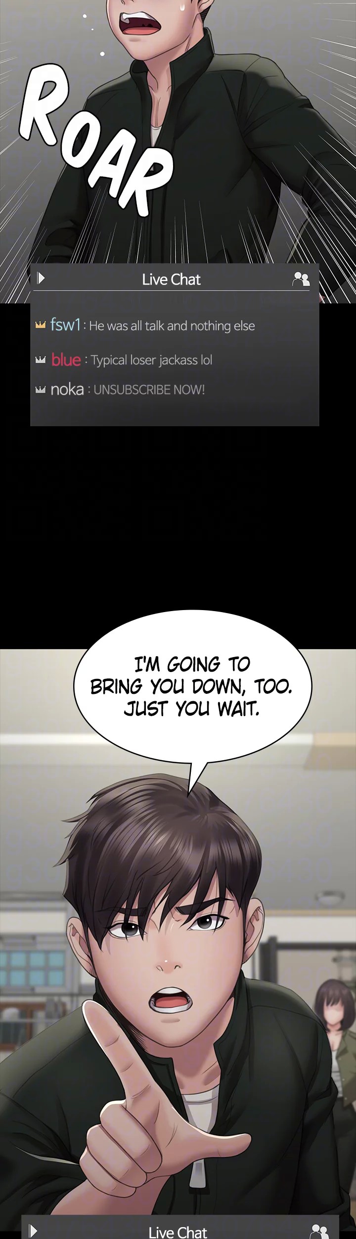Bully Girl Chapter 24 image 17