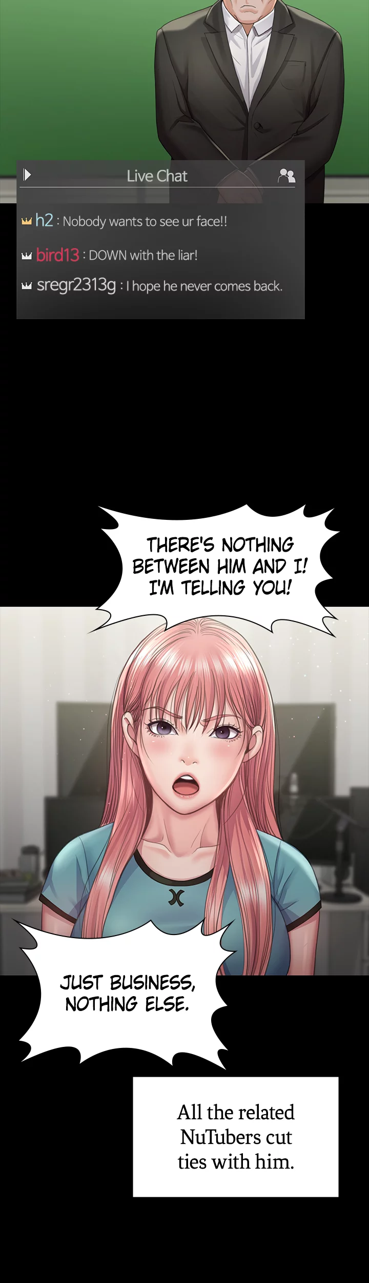 Bully Girl Chapter 24 image 21