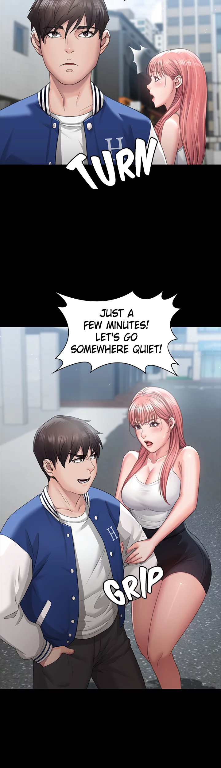 Bully Girl Chapter 24 image 44