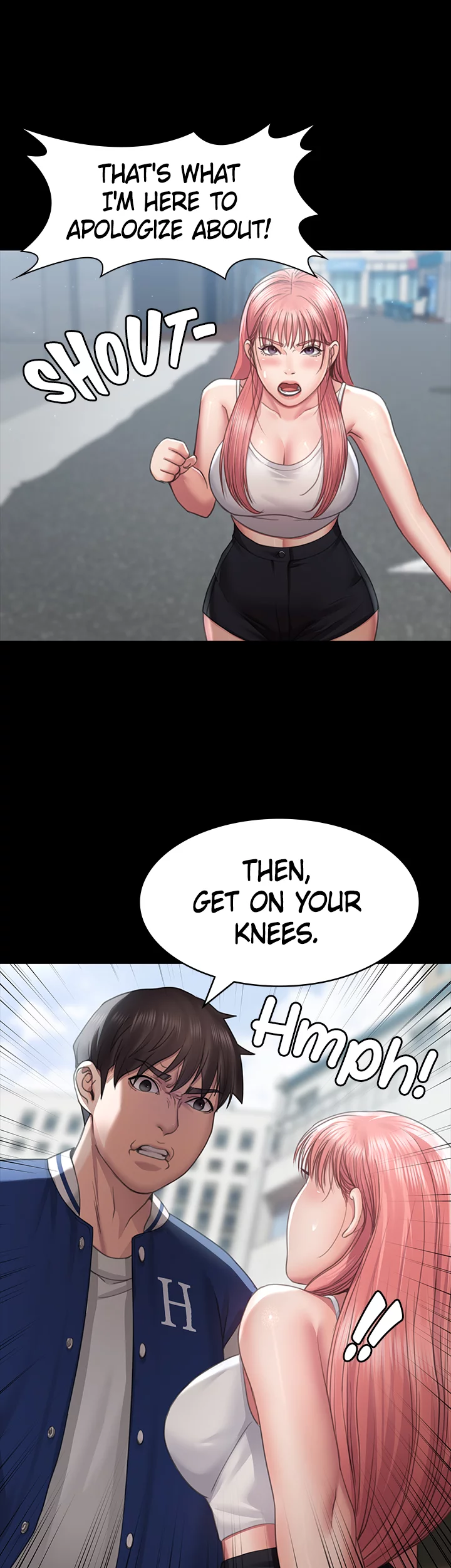 Bully Girl Chapter 24 image 46