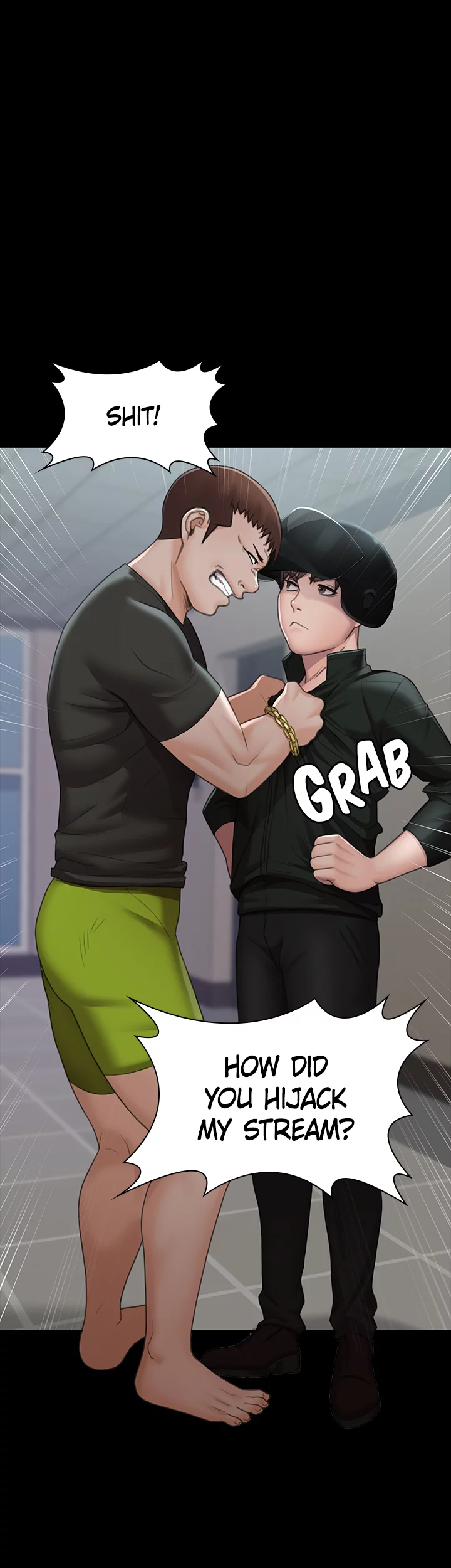 Bully Girl Chapter 24 image 4