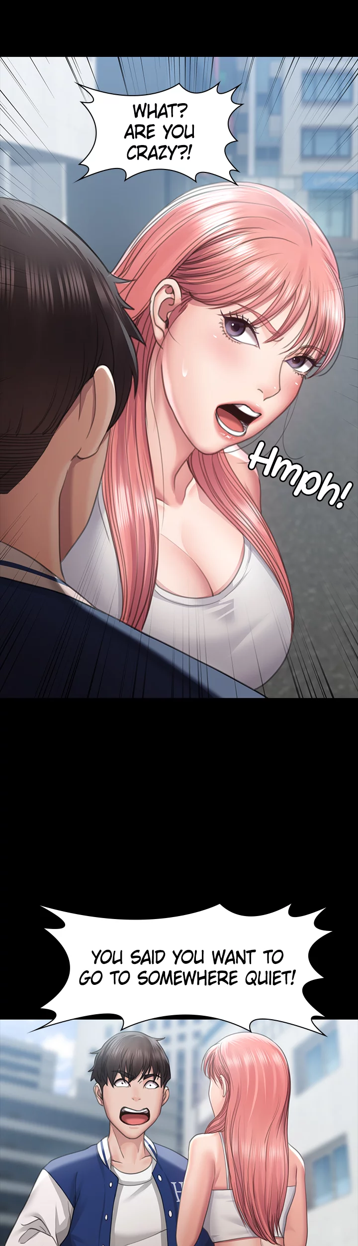Bully Girl Chapter 24 image 49