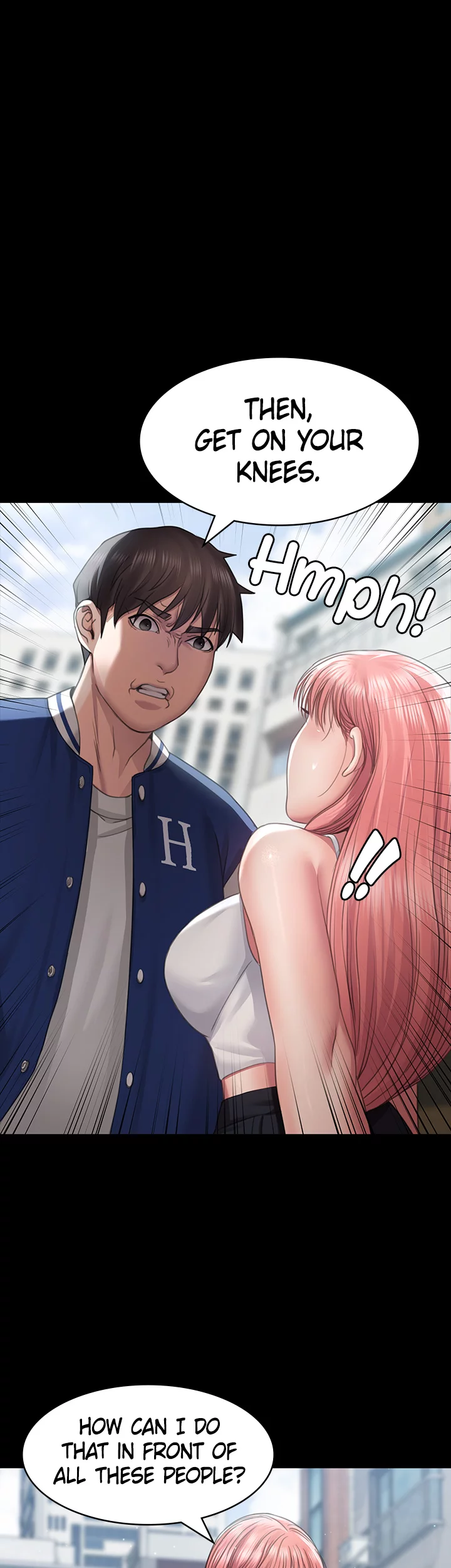 Bully Girl Chapter 25 image 0