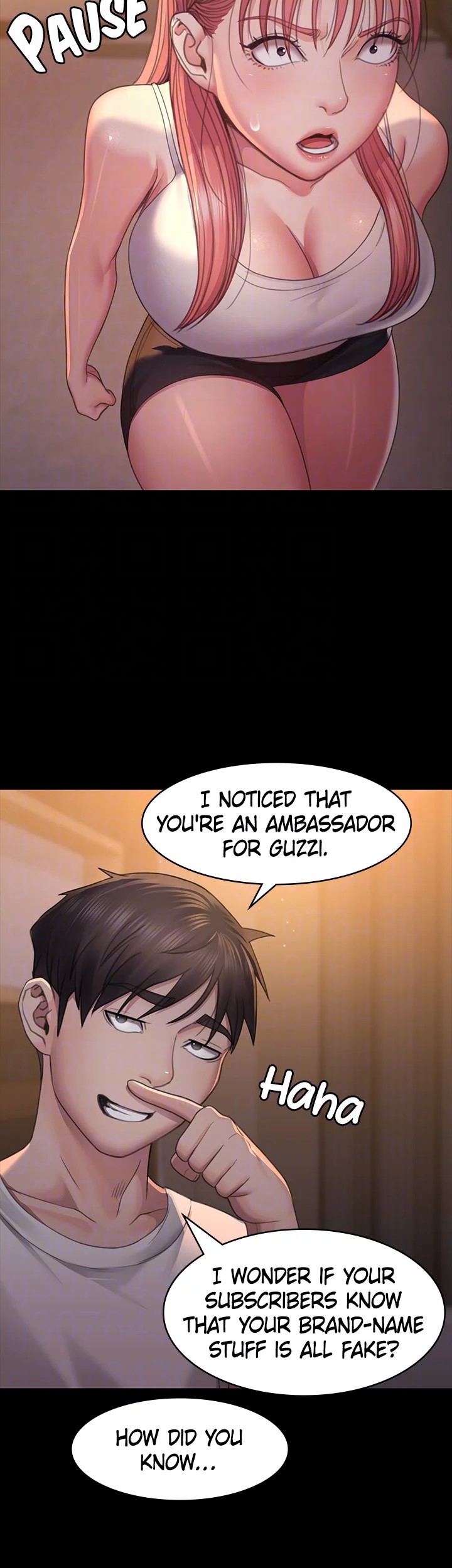 Bully Girl Chapter 25 image 18
