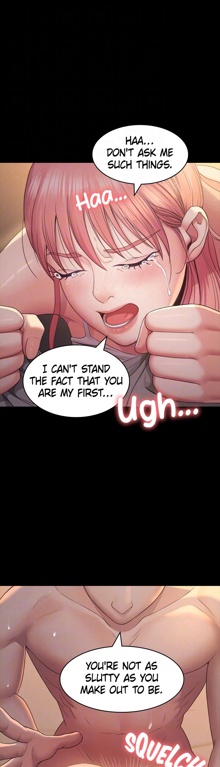 Bully Girl Chapter 25 image 34
