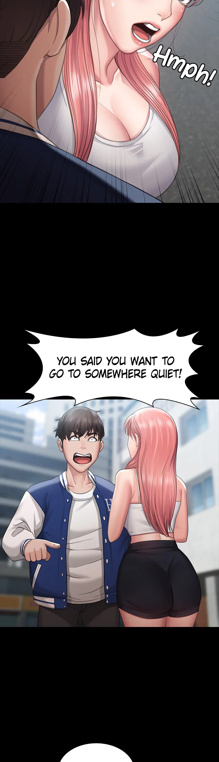 Bully Girl Chapter 25 image 3