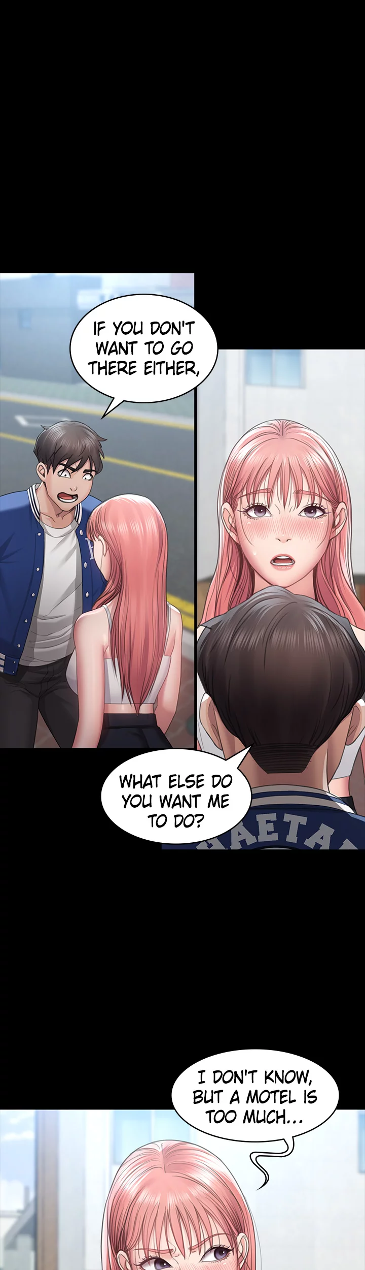 Bully Girl Chapter 25 image 6