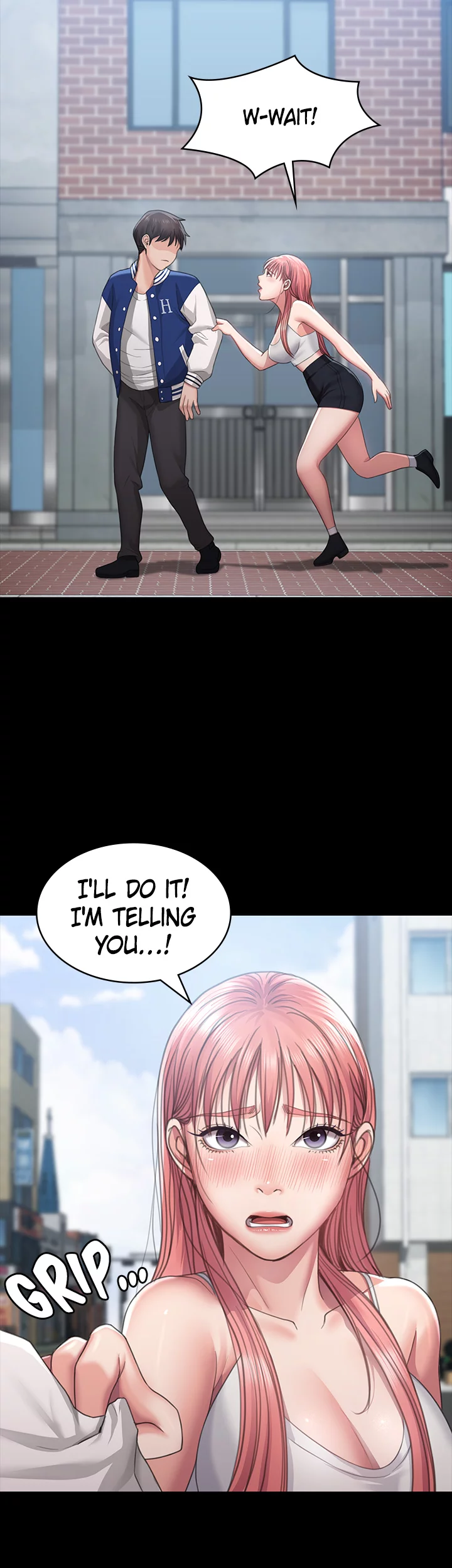 Bully Girl Chapter 25 image 8
