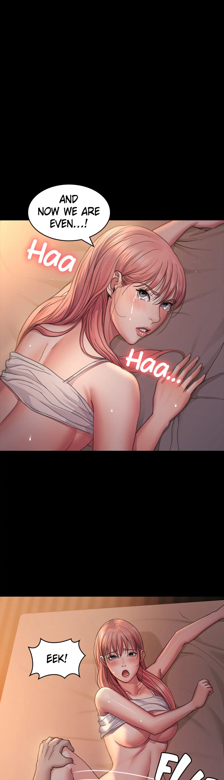 Bully Girl Chapter 26 - The End image 0