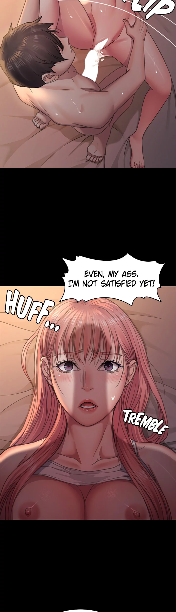 Bully Girl Chapter 26 - The End image 1