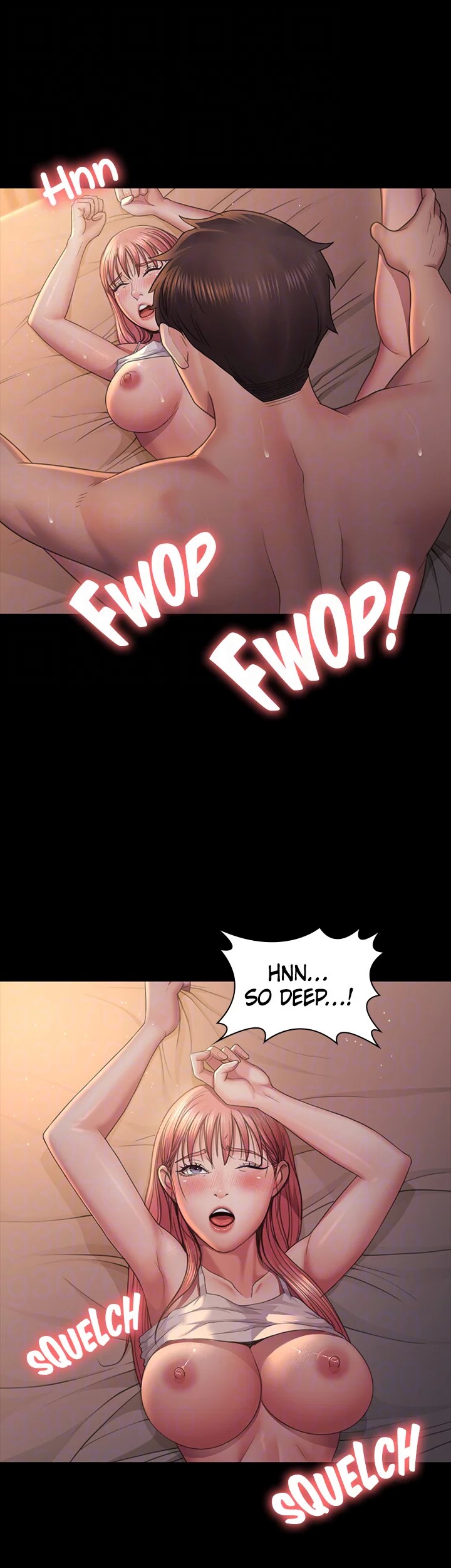 Bully Girl Chapter 26 - The End image 19
