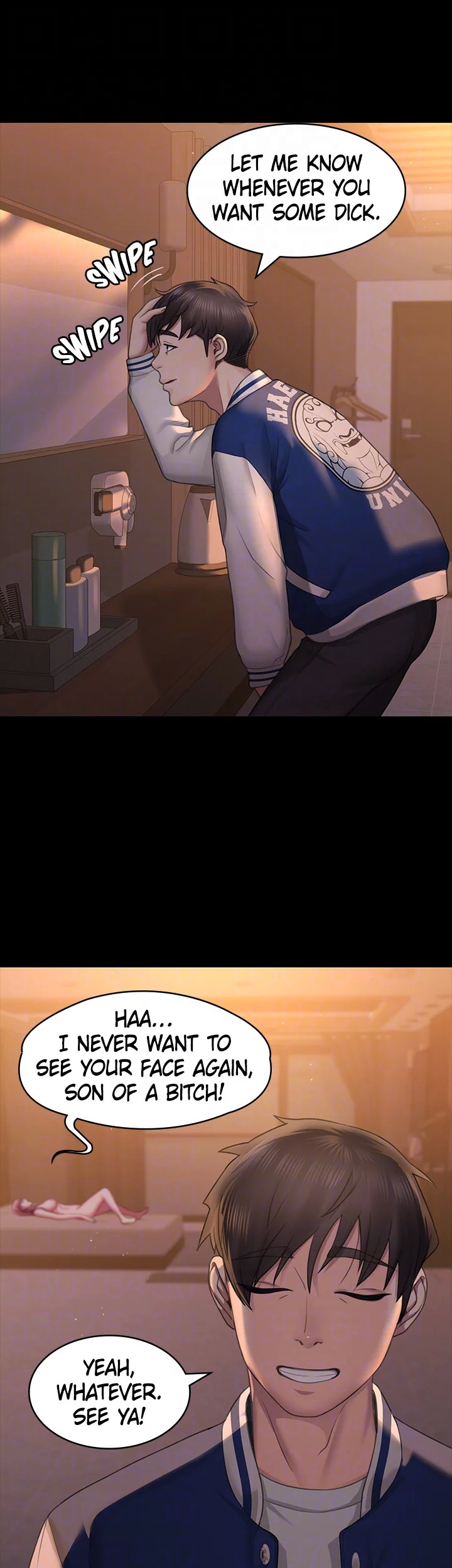 Bully Girl Chapter 26 - The End image 30